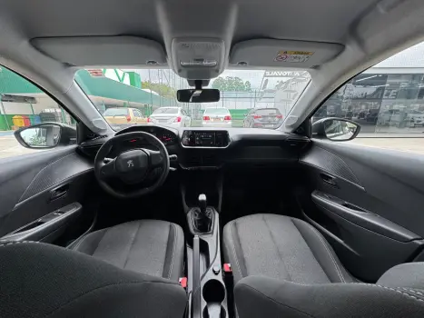 PEUGEOT 208 1.0 12V 4P FLEX LIKE, Foto 14