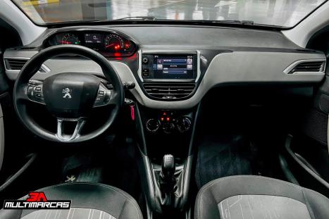 PEUGEOT 208 1.2 12V 4P ACTIVE FLEX, Foto 9