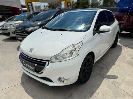 PEUGEOT 208 1.5 4P FLEX ALLURE, Foto 3