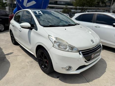 PEUGEOT 208 1.5 4P FLEX ALLURE, Foto 2