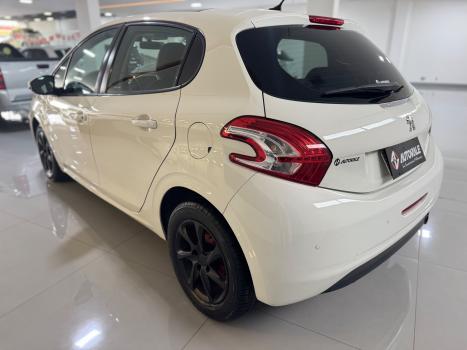 PEUGEOT 208 1.5 4P FLEX ALLURE, Foto 4