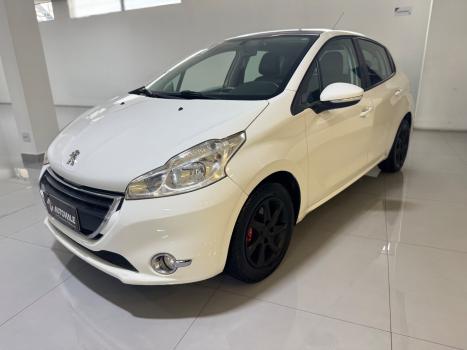 PEUGEOT 208 1.5 4P FLEX ALLURE, Foto 5