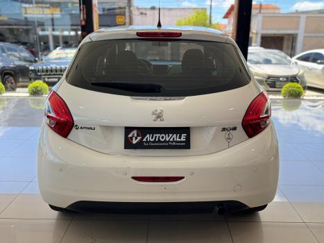 PEUGEOT 208 1.5 4P FLEX ACTIVE, Foto 4