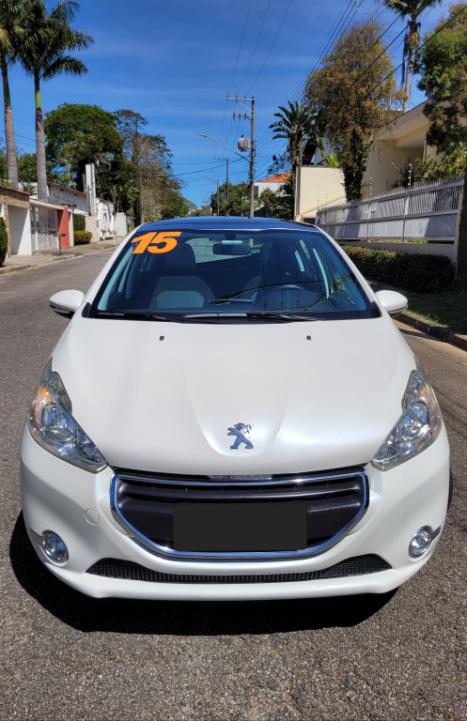 PEUGEOT 208 1.5 4P FLEX ALLURE, Foto 2