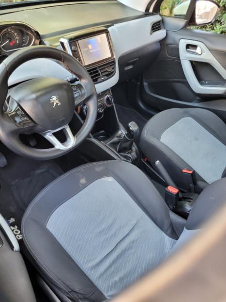 PEUGEOT 208 1.5 4P FLEX ALLURE, Foto 7
