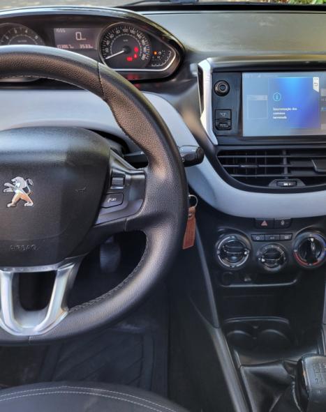 PEUGEOT 208 1.5 4P FLEX ALLURE, Foto 8