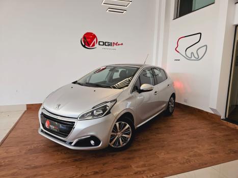 PEUGEOT 208 1.6 16V 4P FLEX GRIFFE AT6 AUTOMTICO, Foto 3