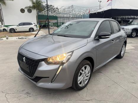 PEUGEOT 208 1.6 16V 4P FLEX ACTIVE AT6 AUTOMTICO, Foto 3