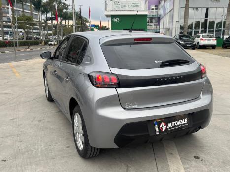 PEUGEOT 208 1.6 16V 4P FLEX ACTIVE AT6 AUTOMTICO, Foto 7