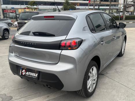 PEUGEOT 208 1.6 16V 4P FLEX ACTIVE AT6 AUTOMTICO, Foto 8
