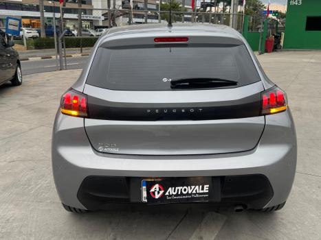 PEUGEOT 208 1.6 16V 4P FLEX ACTIVE AT6 AUTOMTICO, Foto 9