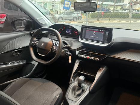 PEUGEOT 208 1.6 16V 4P FLEX ACTIVE AT6 AUTOMTICO, Foto 10