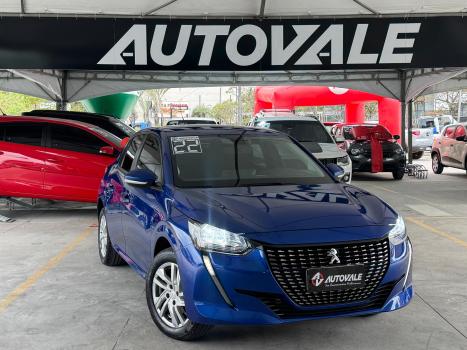 PEUGEOT 208 1.6 16V 4P FLEX ACTIVE PACK AT6 AUTOMTICO, Foto 1