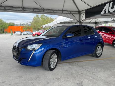 PEUGEOT 208 1.6 16V 4P FLEX ACTIVE PACK AT6 AUTOMTICO, Foto 2