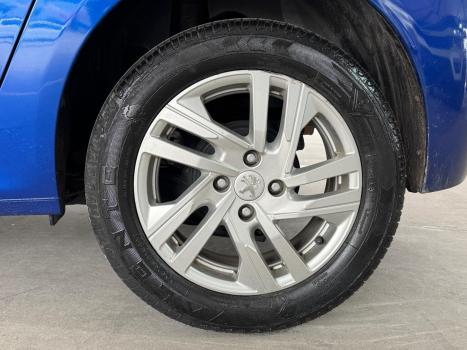 PEUGEOT 208 1.6 16V 4P FLEX ACTIVE PACK AT6 AUTOMTICO, Foto 4