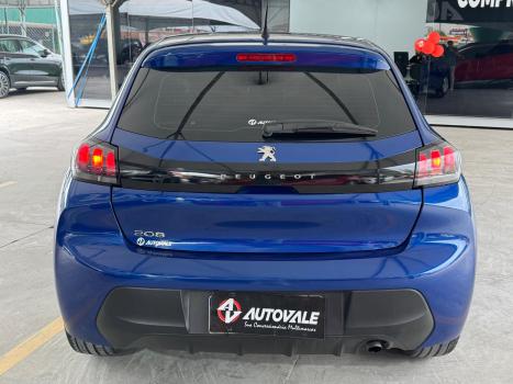 PEUGEOT 208 1.6 16V 4P FLEX ACTIVE PACK AT6 AUTOMTICO, Foto 6