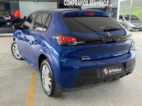 PEUGEOT 208 1.6 16V 4P FLEX ACTIVE PACK AT6 AUTOMTICO, Foto 7