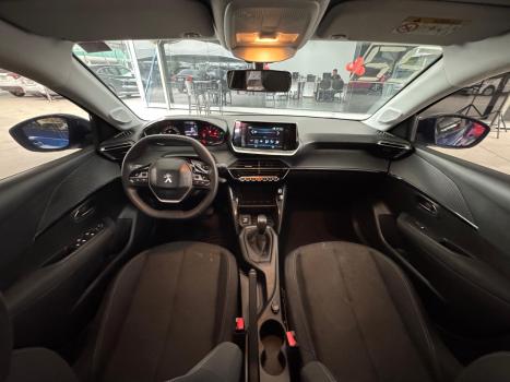 PEUGEOT 208 1.6 16V 4P FLEX ACTIVE PACK AT6 AUTOMTICO, Foto 10