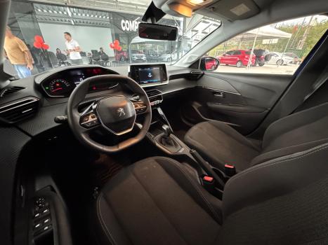 PEUGEOT 208 1.6 16V 4P FLEX ACTIVE PACK AT6 AUTOMTICO, Foto 15