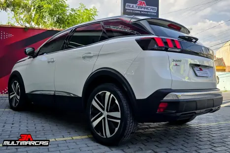 PEUGEOT 3008 1.6 16V 4P GRIFFE THP TURBO AUTOMTICO, Foto 5