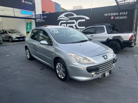 PEUGEOT 307 Hatch 1.6 16V 4P FLEX PRESENCE PACK, Foto 12