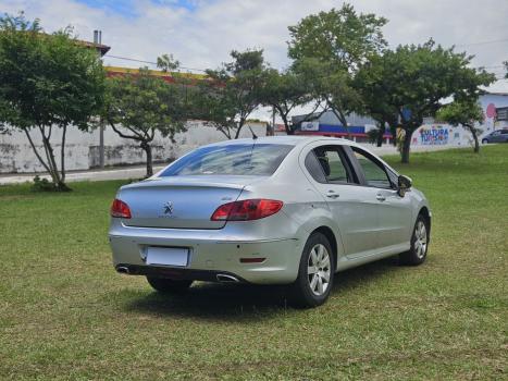 PEUGEOT 408 Sedan 2.0 16V 4P FLEX ALLURE, Foto 3