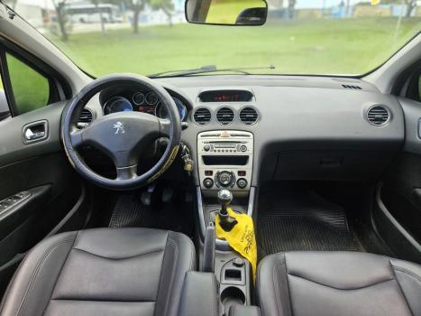 PEUGEOT 408 Sedan 2.0 16V 4P FLEX ALLURE, Foto 6