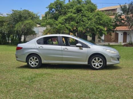 PEUGEOT 408 Sedan 2.0 16V 4P FLEX ALLURE, Foto 7