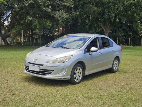 PEUGEOT 408 Sedan 2.0 16V 4P FLEX ALLURE, Foto 8