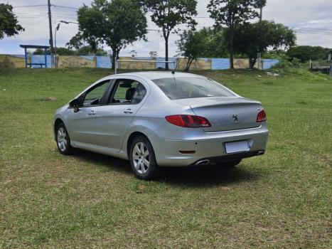 PEUGEOT 408 Sedan 2.0 16V 4P FLEX ALLURE, Foto 10