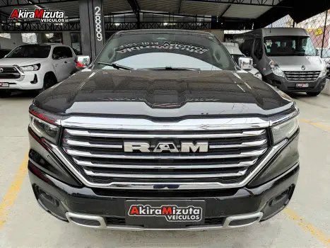 RAM Rampage 2.0 4P TURBO DIESEL LARAMIE 4X4 AUTOMTICO, Foto 14