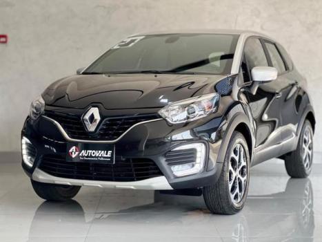 RENAULT Captur 1.6 16V 4P FLEX SCE INTENSE X-TRONIC CVT, Foto 4