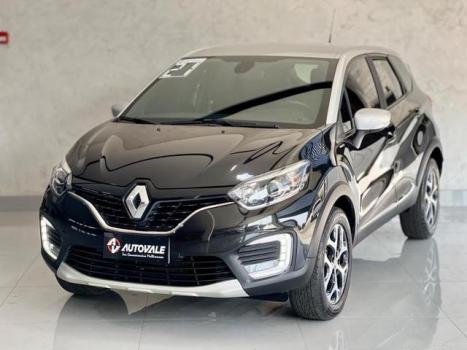 RENAULT Captur 1.6 16V 4P FLEX SCE INTENSE X-TRONIC CVT, Foto 6