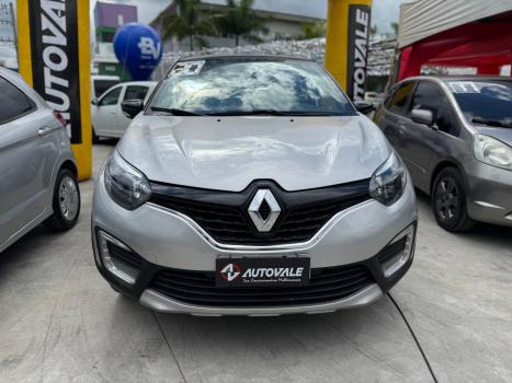 RENAULT Captur 1.6 16V 4P FLEX SCE LIFE X-TRONIC CVT, Foto 2