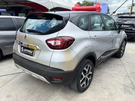 RENAULT Captur 1.6 16V 4P FLEX SCE LIFE X-TRONIC CVT, Foto 8