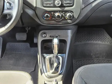 RENAULT Captur 1.6 16V 4P FLEX SCE LIFE X-TRONIC CVT, Foto 4