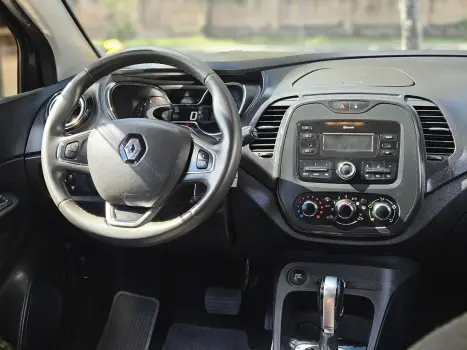 RENAULT Captur 1.6 16V 4P FLEX SCE LIFE X-TRONIC CVT, Foto 10