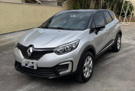 RENAULT Captur 1.6 16V 4P FLEX SCE LIFE X-TRONIC CVT, Foto 1