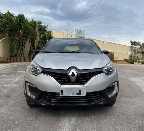RENAULT Captur 1.6 16V 4P FLEX SCE LIFE X-TRONIC CVT, Foto 2
