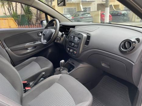 RENAULT Captur 1.6 16V 4P FLEX SCE LIFE X-TRONIC CVT, Foto 3