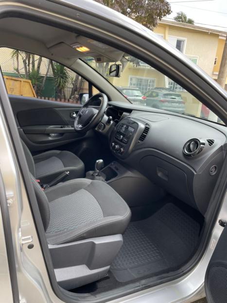 RENAULT Captur 1.6 16V 4P FLEX SCE LIFE X-TRONIC CVT, Foto 4