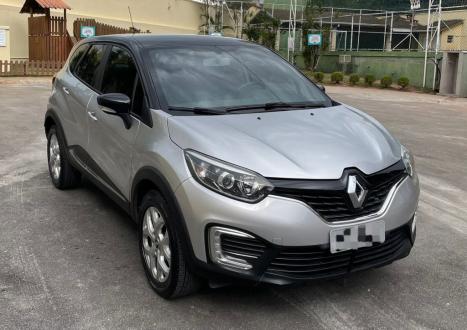 RENAULT Captur 1.6 16V 4P FLEX SCE LIFE X-TRONIC CVT, Foto 5