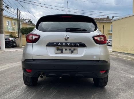 RENAULT Captur 1.6 16V 4P FLEX SCE LIFE X-TRONIC CVT, Foto 6