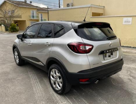 RENAULT Captur 1.6 16V 4P FLEX SCE LIFE X-TRONIC CVT, Foto 7