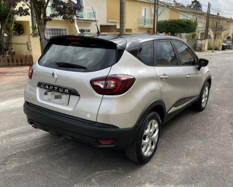 RENAULT Captur 1.6 16V 4P FLEX SCE LIFE X-TRONIC CVT, Foto 8