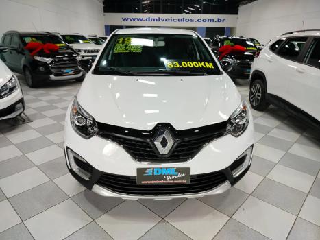 RENAULT Captur 1.6 16V 4P FLEX SCE LIFE X-TRONIC CVT, Foto 1