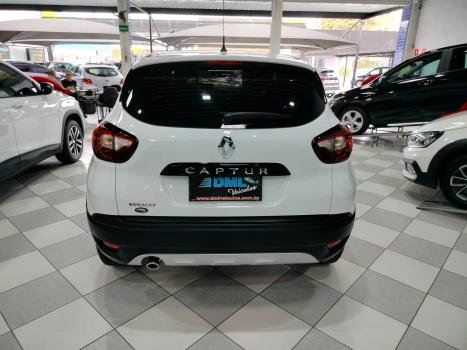 RENAULT Captur 1.6 16V 4P FLEX SCE LIFE X-TRONIC CVT, Foto 4