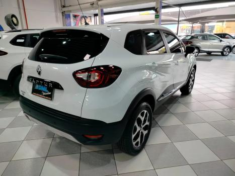 RENAULT Captur 1.6 16V 4P FLEX SCE LIFE X-TRONIC CVT, Foto 6