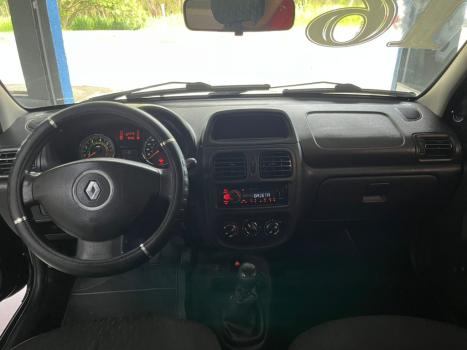 RENAULT Clio Hatch 1.0 16V 4P FLEX EXPRESSION, Foto 4