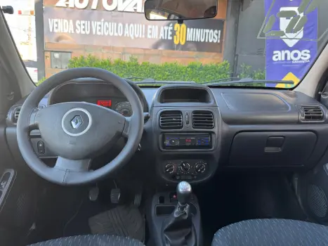 RENAULT Clio Hatch 1.0 16V 4P EXPRESSION, Foto 16